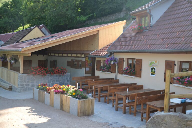 Balade ferme-auberge Wassmatt : au royaume de l'estive