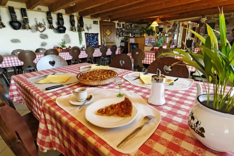 Balade ferme-auberge Musmiss : Sur le chemin des marcairies