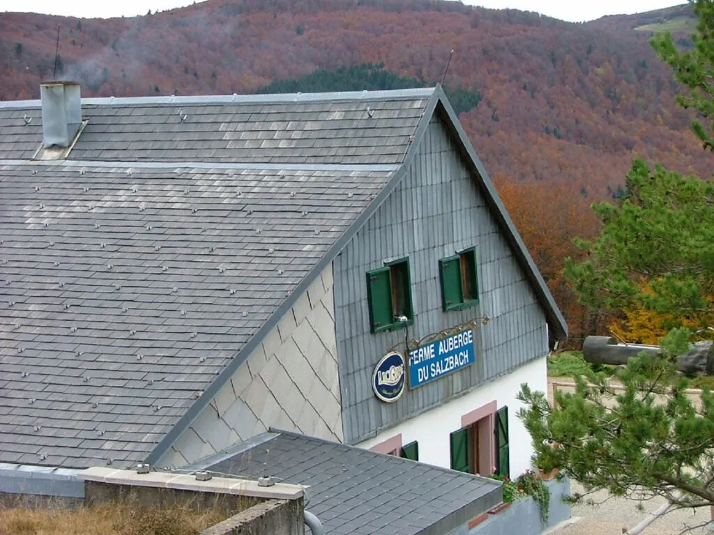 Wandeling Salzbach: Op het dak van de Vogezen