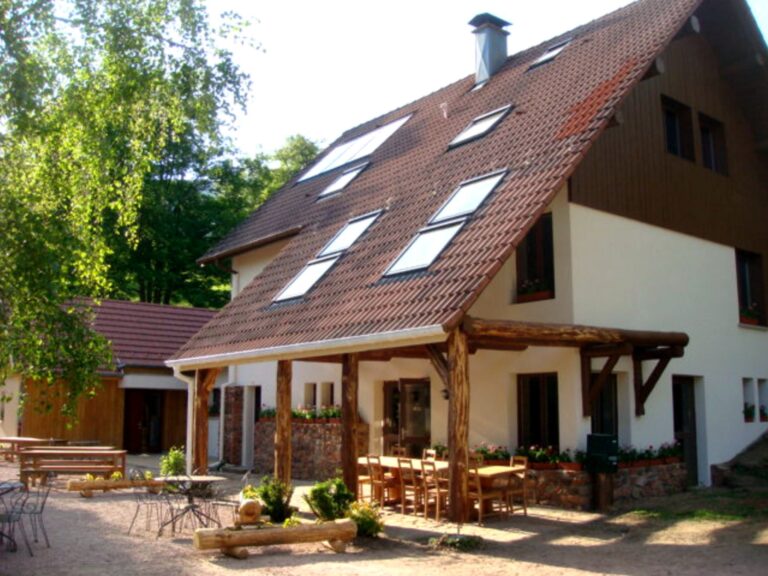 Balade ferme-auberge Buissonnets : sur les traces du plus beau volcan