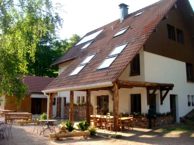 Balade ferme-auberge Buissonnets : sur les traces du plus beau volcan