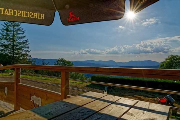 Balade ferme-auberge Freundstein : vers un haut-lieu de la Grande Guerre