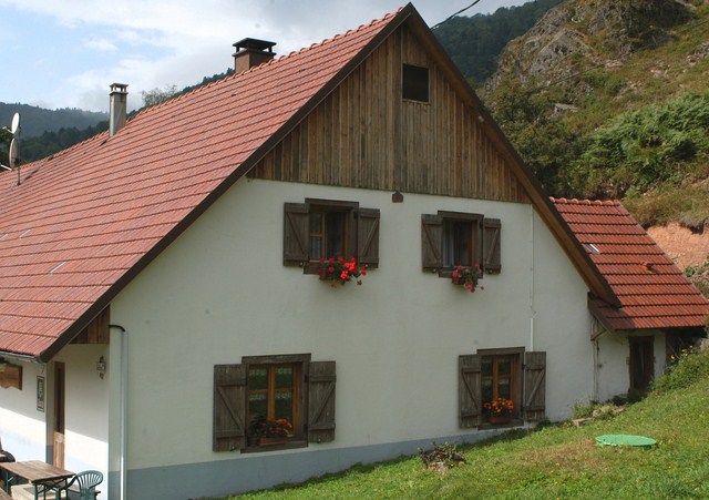 Balade ferme-auberge Baerenbach : le long des trois ruisseaux