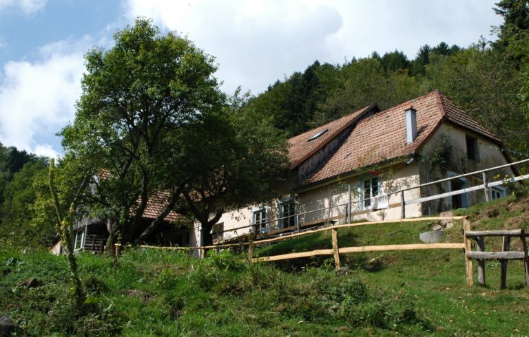Balade ferme-auberge Entzenbach : sur les traces d'un patrimoine rural