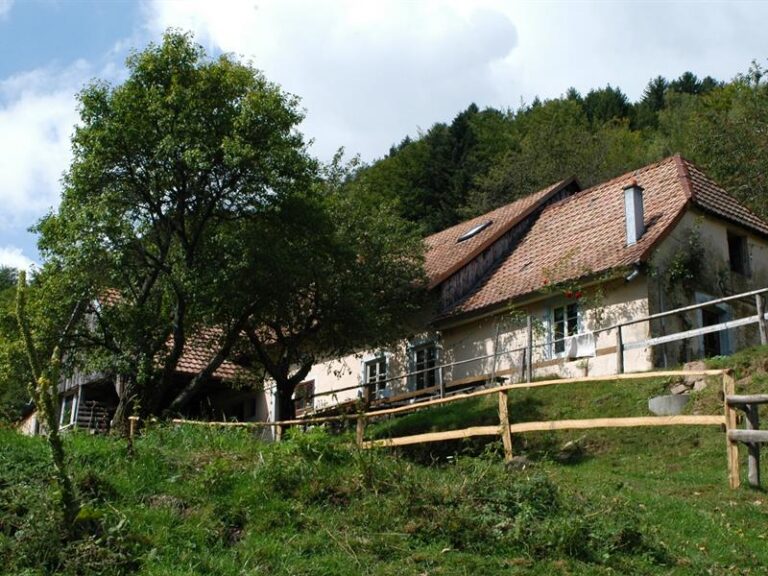 Balade ferme-auberge Entzenbach : sur les traces d'un patrimoine rural