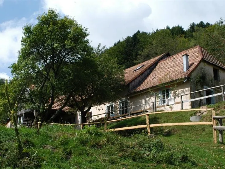 Balade ferme-auberge Entzenbach : sur les traces d'un patrimoine rural
