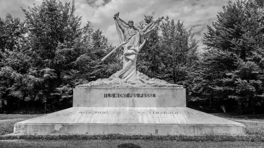 Hartmannswillerkopf — Mémorial de la Première Guerre mondiale