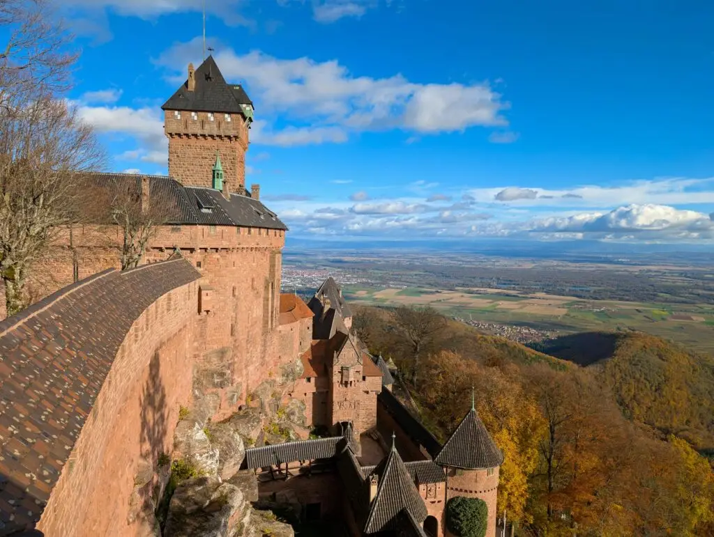 Château du Haut-Koenigsbourg